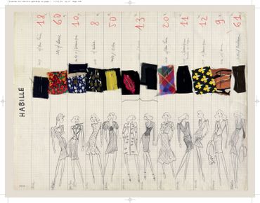 Planche de collection Planche de collection