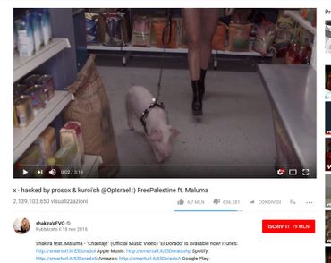 YouTube : plusieurs comptes Vevo piratés, le clip de Despacito disparaît de la plate-forme YouTube : plusieurs comptes Vevo piratés, le clip de Despacito disparaît de la plate-forme