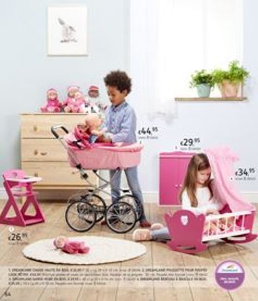 Catalogue de jouets : Saint-Nicolas féministe ou simple "com" des marques ? Catalogue de jouets : Saint-Nicolas féministe ou simple "com" des marques ?