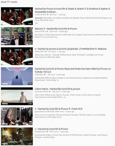YouTube : plusieurs comptes Vevo piratés, le clip de Despacito disparaît de la plate-forme YouTube : plusieurs comptes Vevo piratés, le clip de Despacito disparaît de la plate-forme