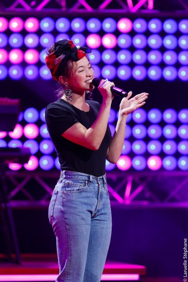 The Voice Family : changement de look et nouveau single pour Tyana P The Voice Family : changement de look et nouveau single pour Tyana P