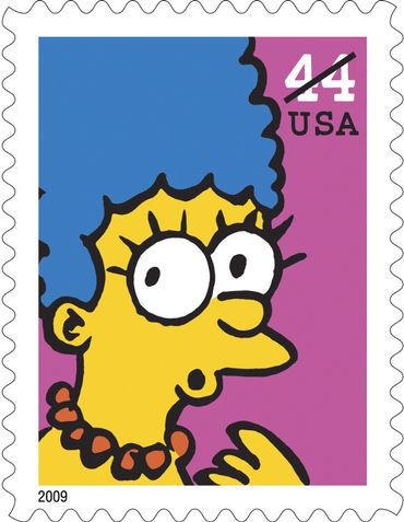 Simpson stamps Simpson stamps