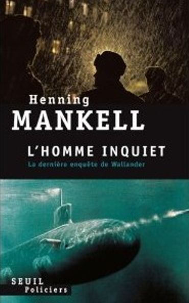 L'homme inquiet L'homme inquiet