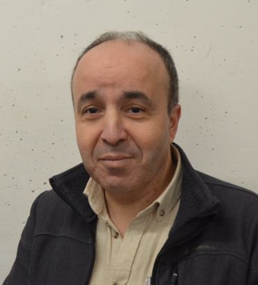 Lyazid Hassaini Lyazid Hassaini