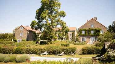 La Ferme de L’Airbois La Ferme de L’Airbois