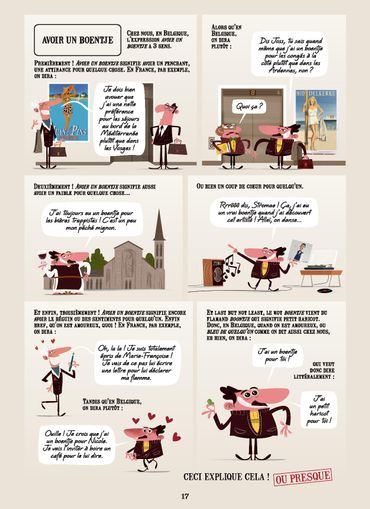 la minute belge la minute belge