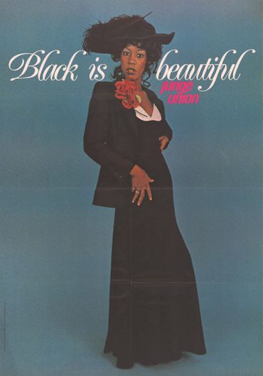 Le slogan "Black is beautiful" est un bon exemple de retournement du stigmate Le slogan "Black is beautiful" est un bon exemple de retournement du stigmate