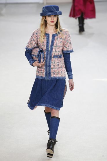 Chanel. Chanel.