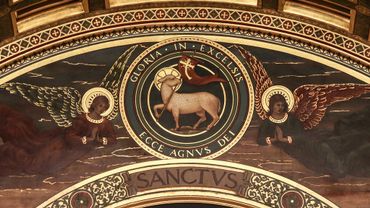 Ecce Agnus Dei Ecce Agnus Dei