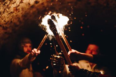 Que faire ce week-end : On crée avec ses mains et on visite un château dans le noir Que faire ce week-end : On crée avec ses mains et on visite un château dans le noir