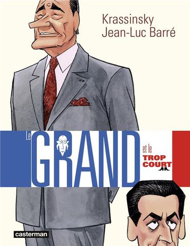 Le grand et le trop court Le grand et le trop court