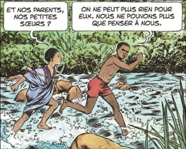 Kivu, Jean Van Hamme Kivu, Jean Van Hamme