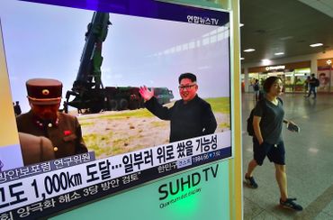 La Corée du Nord développe son programme nucléaire "à un rythme alarmant", selon la CIA La Corée du Nord développe son programme nucléaire "à un rythme alarmant", selon la CIA