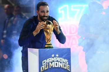 Adil Rami se livre sur sa carrière. Adil Rami se livre sur sa carrière.