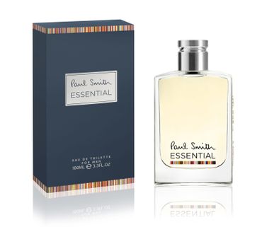 L'eau de toilette "Paul Smith Essential" sera disponible à compter de septembre prochain. L'eau de toilette "Paul Smith Essential" sera disponible à compter de septembre prochain.