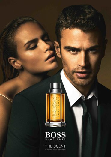"Boss The Scent" d'Hugo Boss sera proposé dès le 31 août prochain. "Boss The Scent" d'Hugo Boss sera proposé dès le 31 août prochain.