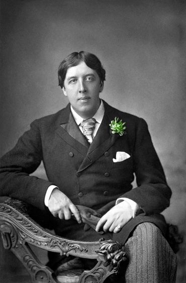 L'oeillet vert de'Oscar Wilde L'oeillet vert de'Oscar Wilde