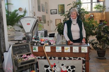 Les beurres " aux aromates " d’Anne Les beurres " aux aromates " d’Anne