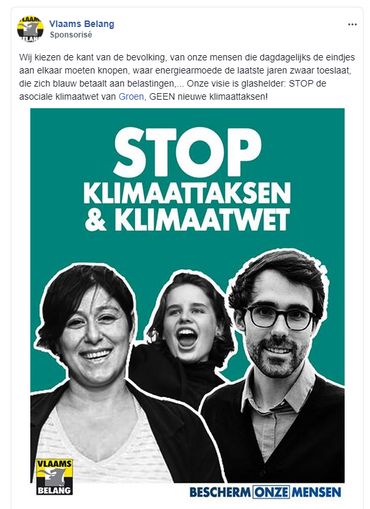Transparence des publicités politiques: quel parti sponsorise le plus ses posts Facebook? Transparence des publicités politiques: quel parti sponsorise le plus ses posts Facebook?