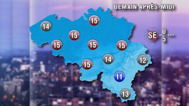 Météo du week-end : le temps sec et lumineux se confirme Météo du week-end : le temps sec et lumineux se confirme