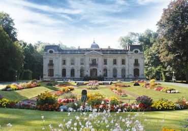 Enghien, son château et son parc, comme si vous y étiez... Enghien, son château et son parc, comme si vous y étiez...