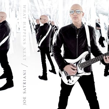 Joe Satriani - What Happens Next Joe Satriani - What Happens Next
