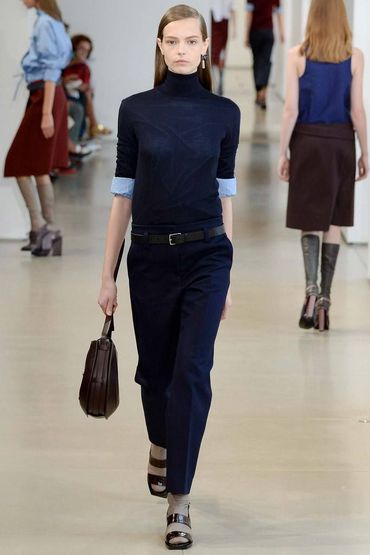 Jil Sander- MILAN FASHION WEEK - SS15 Jil Sander- MILAN FASHION WEEK - SS15