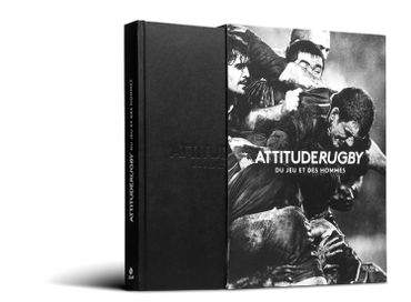 Coffret "Attitude rugby, du jeu et des hommes", Solar éditions Coffret "Attitude rugby, du jeu et des hommes", Solar éditions