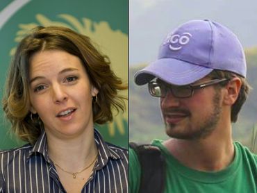 Les experts de l'ONU, Michael Sharp et Zaida Catalán, enquêtaient vraisemblablement sur des affrontements entre les forces armées et les membres de la milice Nsapu Les experts de l'ONU, Michael Sharp et Zaida Catalán, enquêtaient vraisemblablement sur des affrontements entre les forces armées et les membres de la milice Nsapu