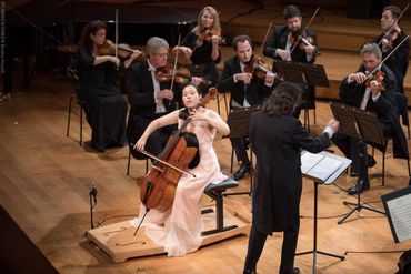Les échos de la demi-finale du Concours Reine Elisabeth : Lundi 15 mai, session de 20h Les échos de la demi-finale du Concours Reine Elisabeth : Lundi 15 mai, session de 20h