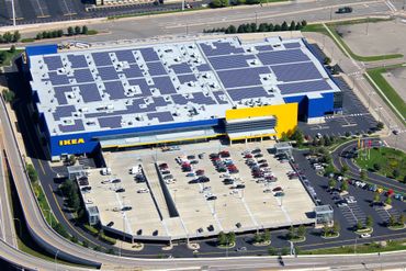 Ikea se lance à nouveau dans les panneaux solaires Ikea se lance à nouveau dans les panneaux solaires