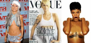 Christina Aguilera, Paris Hilton et Rihanna Christina Aguilera, Paris Hilton et Rihanna
