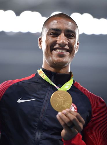 L'autre départ d'Ashton Eaton