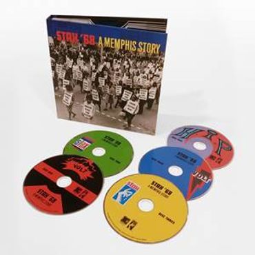 134 titres du label Stax en 1968! 134 titres du label Stax en 1968!