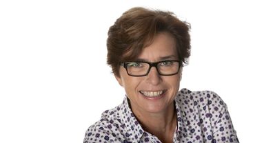 Cécile Gonfroid, Directrice Générale Technologies à la RTBF Cécile Gonfroid, Directrice Générale Technologies à la RTBF