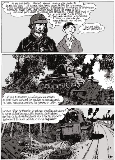 Moi René Tardi... Moi René Tardi...