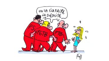 "Ce gouvernement doit créer une plus grande marge de manœuvre pour la concertation" "Ce gouvernement doit créer une plus grande marge de manœuvre pour la concertation"