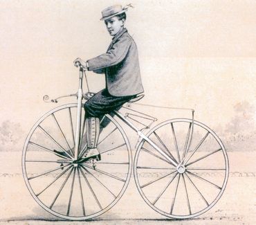 Quand l'inspiration vient en pédalant : ces compositeurs passionnés de vélo Quand l'inspiration vient en pédalant : ces compositeurs passionnés de vélo