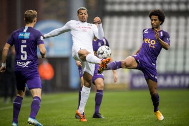 Beerschot - Anderlecht Beerschot - Anderlecht