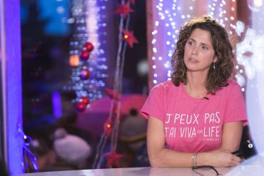 Sara venait d'évoquer sa propre expérience. Sara venait d'évoquer sa propre expérience.