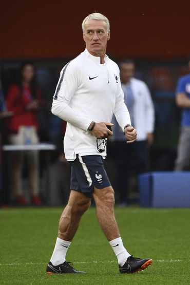 Martinez-Deschamps : deux sélectionneurs prépondérants… différemment Martinez-Deschamps : deux sélectionneurs prépondérants… différemment