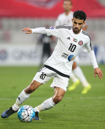 Mbark Boussoufa Mbark Boussoufa