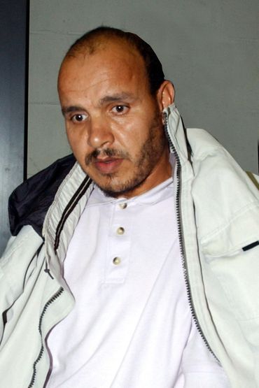 Hassan El Haski, l'un des cerveaux des attentats de Madrid. Hassan El Haski, l'un des cerveaux des attentats de Madrid.