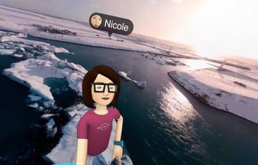 Spaces : le jour où Facebook a inventé la VR sociale Spaces : le jour où Facebook a inventé la VR sociale