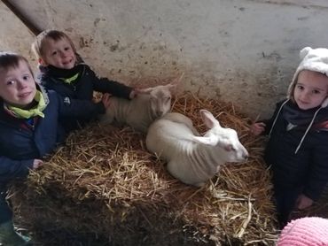 Succès garanti avec les enfants : un après-midi à la Ferme pédagogique de la Vallée Succès garanti avec les enfants : un après-midi à la Ferme pédagogique de la Vallée