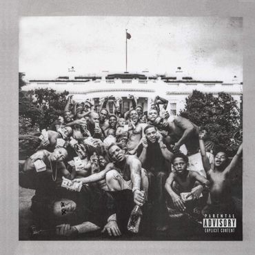 Kendrick Lamar "To Pimp a Butterfly" Kendrick Lamar "To Pimp a Butterfly"