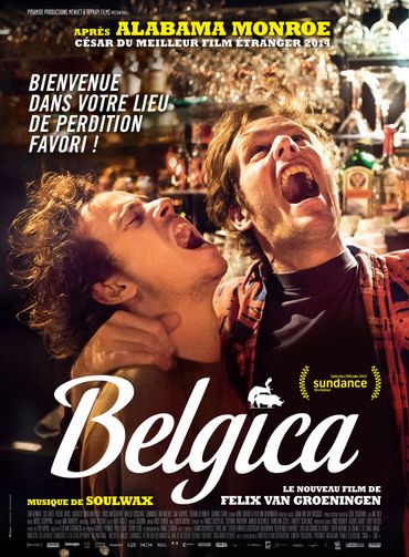L'affiche de Belgica L'affiche de Belgica