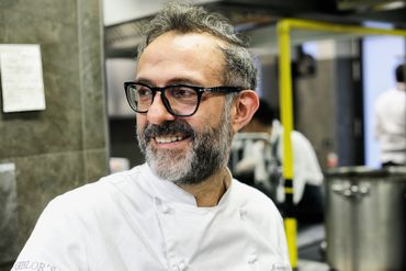 Massimo Bottura Massimo Bottura