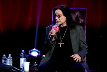 iHeartRadio ICONS With Ozzy Osbourne: In Celebration Of Ordinary Man At The iHeartRadio Theater iHeartRadio ICONS With Ozzy Osbourne: In Celebration Of Ordinary Man At The iHeartRadio Theater