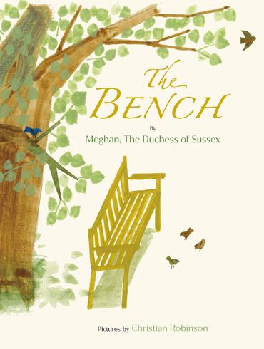 La couverture de "The Bench" La couverture de "The Bench"